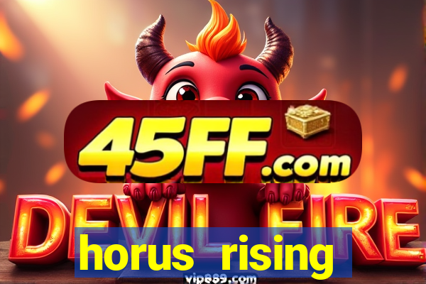 horus rising portugues pdf